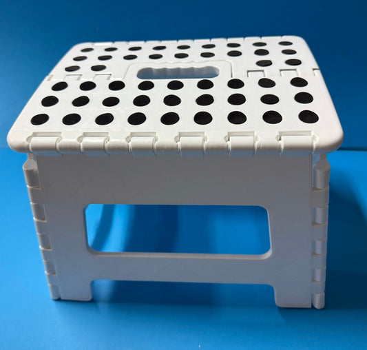 Plastic Folding Stool