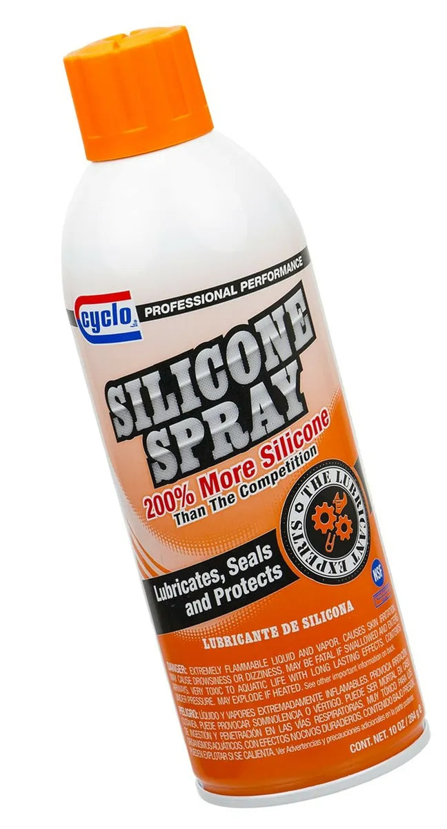 Cyclo® Silicone Spray, 10 oz