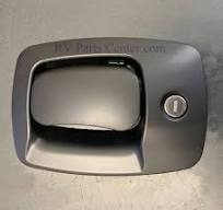 Compartment Door Handle
