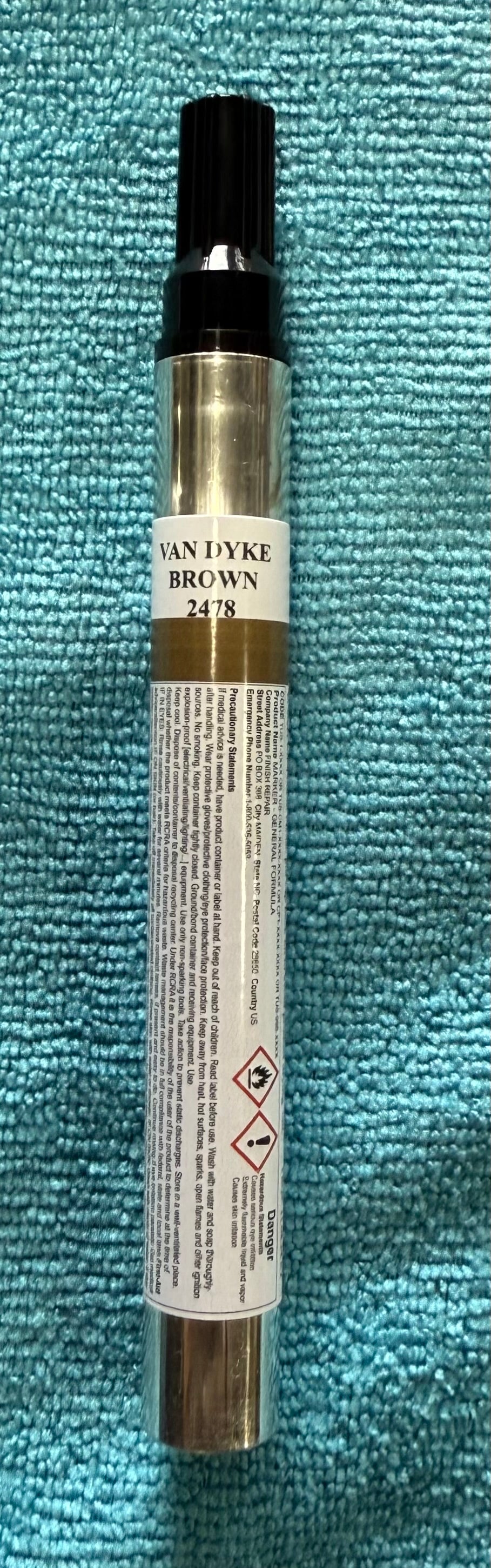 Van Dyke/Brown Paint Marker
